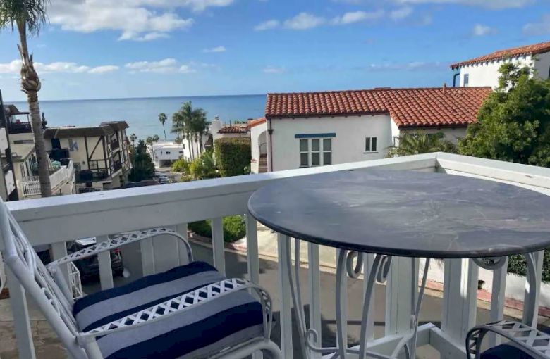 Blue Whale Inn™ Ocean View Vacation Rental San Clemente Ca
